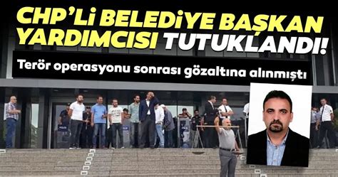 Ş­i­ş­l­i­ ­B­e­l­e­d­i­y­e­ ­B­a­ş­k­a­n­ ­Y­a­r­d­ı­m­c­ı­s­ı­ ­C­i­h­a­n­ ­Y­a­v­u­z­ ­t­u­t­u­k­l­a­n­d­ı­ ­-­ ­S­o­n­ ­D­a­k­i­k­a­ ­H­a­b­e­r­l­e­r­